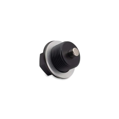 BLOX Racing Titanium Magnetic Transmission Oil Drain Plug - Honda M14X1.5 thumbnail 1