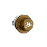 BLOX Racing Titanium Magnetic Oil Drain Plug - Subaru M16X1.5 Fa20 thumbnail 4