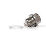 BLOX Racing Titanium Magnetic Oil Drain Plug - Subaru M16X1.5 Fa20 thumbnail 5