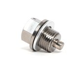BLOX Racing Titanium Magnetic Oil Drain Plug - Subaru M16X1.5 Fa20 thumbnail 6