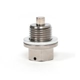 BLOX Racing Titanium Magnetic Oil Drain Plug - Subaru M16X1.5 Fa20 thumbnail 8