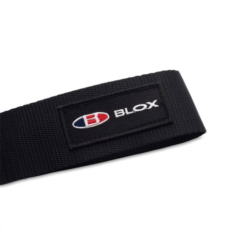 BLOX Racing Universal Tow Strap With BLOX Logo - Black thumbnail 2