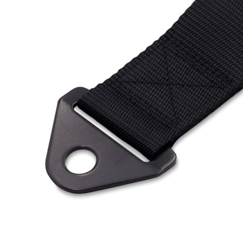 BLOX Racing Universal Tow Strap With BLOX Logo - Black thumbnail 3