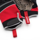 BLOX Racing Logo Mechanics Gloves Extra Large thumbnail 4