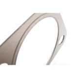 BLOX Racing MLS Exhaust Gasket - 2in 2-Hole thumbnail 2