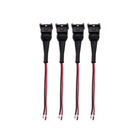 BLOX Racing Injector Pigtail Ev1 Female - Set Of 4 thumbnail 1