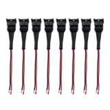 BLOX Racing Injector Pigtail Ev1 Female - Set Of 8 thumbnail 1