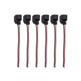 BLOX Racing Injector Pigtail Ev14 Female - Set Of 6 thumbnail 1