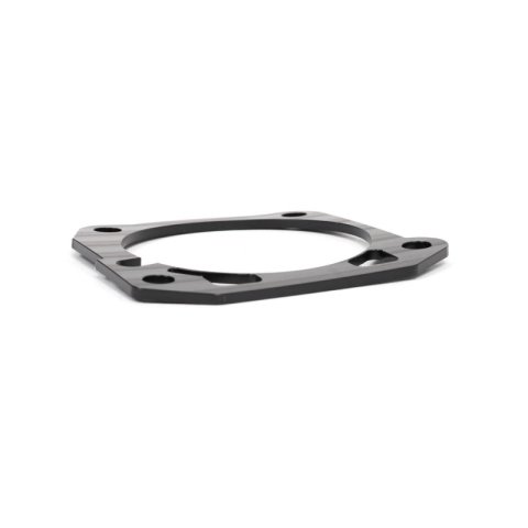 BLOX Racing Thermal Throttle Body Gasket K Series DBW 06-11 Civic 72mm thumbnail 4