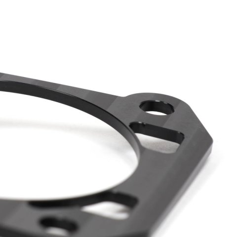BLOX Racing Thermal Throttle Body Gasket K Series DBW 06-11 Civic 72mm thumbnail 5
