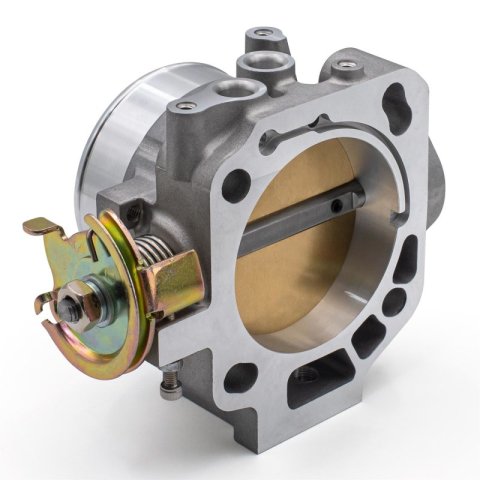 BLOX Racing K-Series Tuner Series 72mm Cast Aluminum Throttle Body thumbnail 2