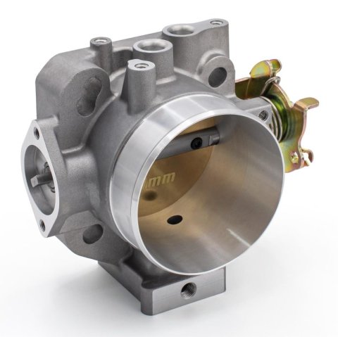 BLOX Racing K-Series Tuner Series 72mm Cast Aluminum Throttle Body thumbnail 7