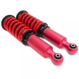 BLOX Racing Coilover Replacement Parts - Pair Of Rear Bottom Adapters - For Integra Type-R thumbnail 1