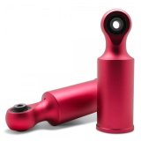 BLOX Racing Coilover Replacement Parts - Pair Of Rear Bottom Adapters - For Integra Type-R thumbnail 2