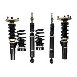 BLOX Racing 17+ Honda Civic Si Plus Series Fully Adjustable Coilovers 17+ Honda Civic Hatchback 52mm thumbnail 3