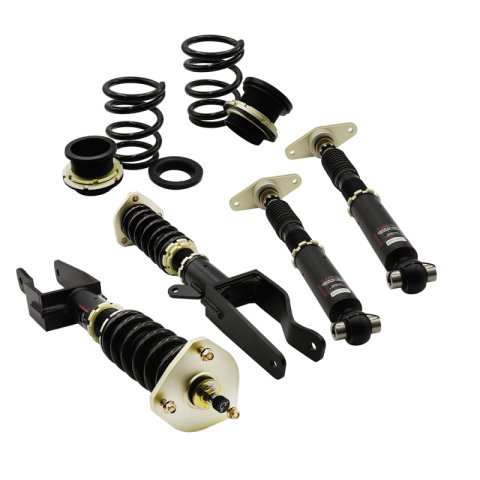 BLOX Racing 2020+ Tesla Model Y Plus Series Fully Adjustable Coilovers thumbnail 1