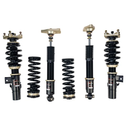 BLOX Racing 20+ Toyota Supra Plus Series Fully Adjustable Coilovers thumbnail 8