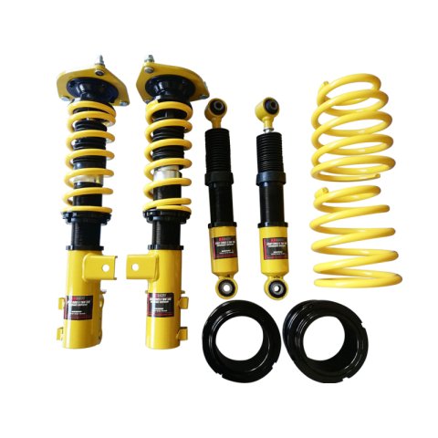 BLOX Racing 11-14 Hyundai Genesis - Non-Adjustable Damping Street Series II Coilovers thumbnail 1