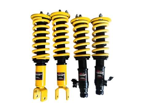 BLOX Racing 90-96 Nissan 300ZX Street Series II Plus Coilovers thumbnail 2