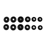 BLOX Racing 16-21 FK Civic - Front - 12 Pieces Subframe Hard Collar Kit thumbnail 2