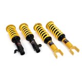 BLOX Racing 92-00 Honda Civic / 94-01 Integra (ex TypeR) Non-Adj Damping Street Series II Coilovers thumbnail 7