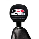 BLOX Racing Round Shift Knob Cover Neoprene Fits BLOX Knobs and Other Spherical Knobs up to 2 in thumbnail 9