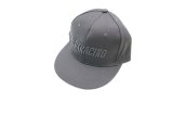 BLOX Racing Snapback Cap Black with Black Logo - BLOX Racing - New Style Flat Bill thumbnail 1