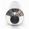 BLOX Racing 76.2mm N1 Angled Tip Muffler Universal thumbnail 3