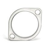 BLOX Racing Exhaust Flange 3in 2-bolt thumbnail 1