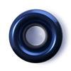 BLOX Racing 4.0in Velocity Stack Aluminum Anodized Blue 6in OD thumbnail 3