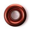 BLOX Racing 4.0in Velocity Stack Aluminum Anodized Red 6in OD thumbnail 3