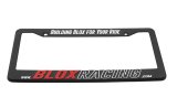 BLOX Racing License Plate Frame - New Logo thumbnail 1