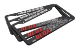 BLOX Racing License Plate Frame - New Logo thumbnail 2