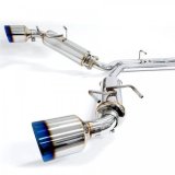 BLOX Racing Exhaust System T304 Stainless 2013+ Scion FR-S / Subaru BRZ thumbnail 1