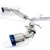 BLOX Racing Exhaust System T304 Stainless 2013+ Scion FR-S / Subaru BRZ thumbnail 2