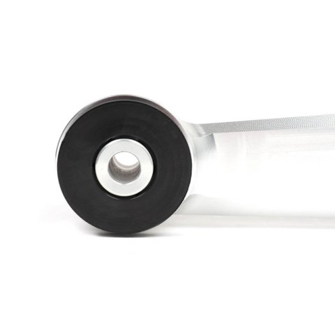 BLOX Racing V2 Billet Rear Lower Control Arms Poly Bushings 96-00 Honda Civic - Raw thumbnail 8