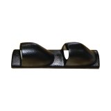 BLOX Racing 92-95 Honda Civic Pillar Pod Gauge Mount - 2 Gauges thumbnail 1
