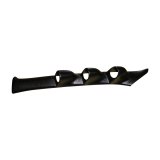 BLOX Racing 92-95 Honda Civic Pillar Pod Gauge Mount - 3 Gauges thumbnail 2