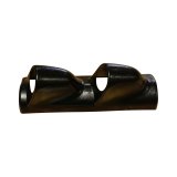 BLOX Racing 96-00 Honda Civic Pillar Pod Gauge Mount - 2 Gauges thumbnail 1