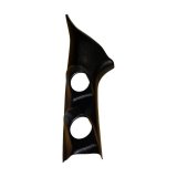 BLOX Racing 01-05 Honda Civic Pillar Pod Gauge Mount - 2 Gauges thumbnail 1