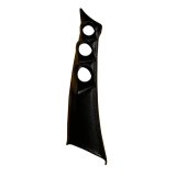 BLOX Racing 01-05 Honda Civic Si Pillar Pod Gauge Mount - 3 Gauges thumbnail 1