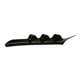 BLOX Racing 01-05 Honda Civic Pillar Pod Gauge Mount - 3 Gauges thumbnail 1