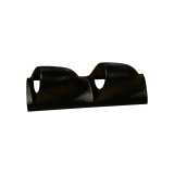 BLOX Racing 94-97 Honda Accord Pillar Pod Gauge Mount - 2 Gauges thumbnail 1