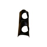 BLOX Racing 94-97 Honda Accord Pillar Pod Gauge Mount - 2 Gauges thumbnail 2