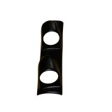 BLOX Racing 90-93 Acura Integra Pillar Pod Gauge Mount - 2 Gauges thumbnail 1