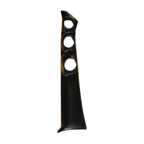 BLOX Racing 94-01 Acura Integra Pillar Pod Gauge Mount - 3 Gauges