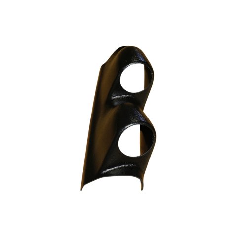 BLOX Racing 01-05 Acura RSX Pillar Pod Gauge Mount - 2 Gauges thumbnail 1