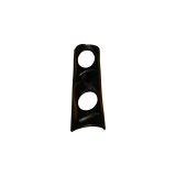 BLOX Racing 94-98 Dodge Neon Pillar Pod Gauge Mount - 2 Gauges thumbnail 1