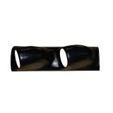 BLOX Racing 93-95 Mazda RX-7 Pillar Pod Gauge Mount - 2 Gauges thumbnail 2