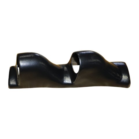 BLOX Racing 95-99 Mitsubishi Eclipse Pillar Pod Gauge Mount - 2 Gauges